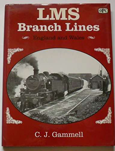Beispielbild fr London, Midland and Scottish Railway Branch Lines, 1945-65 zum Verkauf von Reuseabook