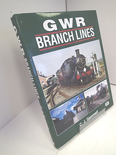 Stock image for GWR Branch Lines for sale by Better World Books: West