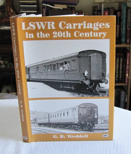 LSWR Carriages in the 20th Century