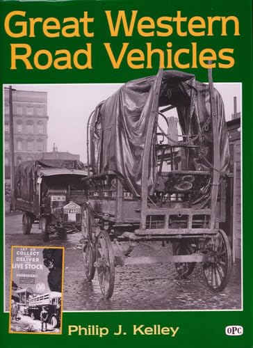 Beispielbild fr Great Western Road Vehicles zum Verkauf von WorldofBooks