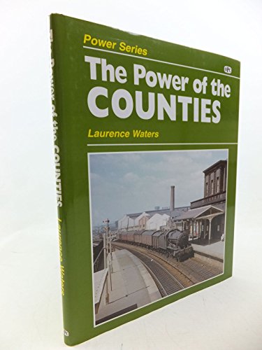 Imagen de archivo de Power Series: The Power of the Counties a la venta por Ryde Bookshop Ltd