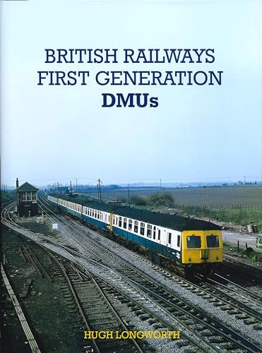 Beispielbild fr British Railways First Generation DMUs zum Verkauf von AwesomeBooks