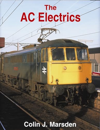 AC Electrics (9780860936145) by Ian Allan