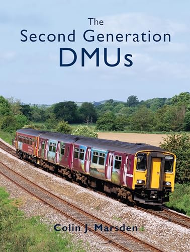 The Second Generation Dmus (9780860936244) by Marsden, Colin J.