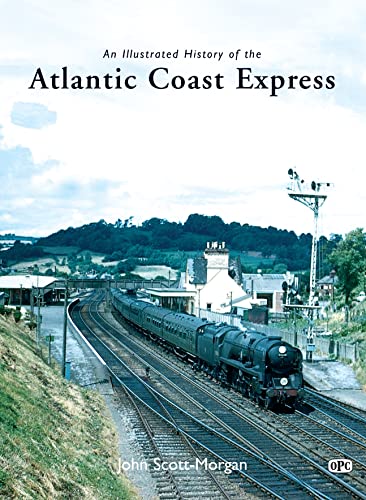 Beispielbild fr An Illustrated History of the Atlantic Coast Express (Illustrated Histories) zum Verkauf von WorldofBooks