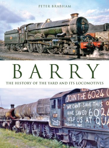 Stock image for Barry: The History of the Yard and its Locomoti for sale by WorldofBooks
