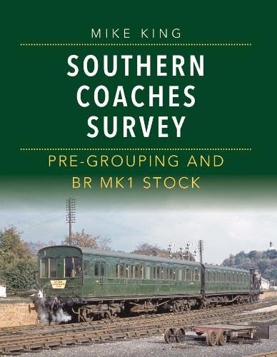 Beispielbild fr Southern Coaches Survey zum Verkauf von Blackwell's