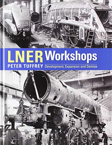 Imagen de archivo de LNER Workshops a la venta por WorldofBooks