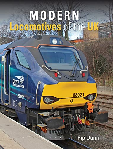 Beispielbild fr Modern Locomotives of the United Kingdom zum Verkauf von Blackwell's