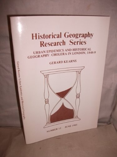 Stock image for Register of Research in Historical Geography 1984. for sale by Glenbower Books