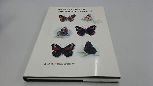 Imagen de archivo de Aberrations of British Butterflies a la venta por WorldofBooks