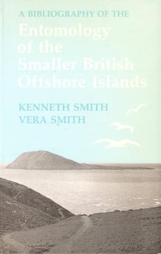Beispielbild fr A Bibliography of the Entomology of the Smaller British Offshore Islands zum Verkauf von Wildside Books