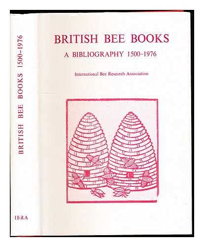 9780860980773: British Bee Books: Bibliography, 1500-1976