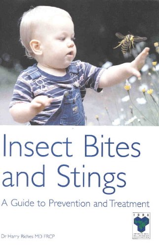 Stock image for Insect Bites and Stings: A Guide to Prevention and Treatment for sale by MusicMagpie