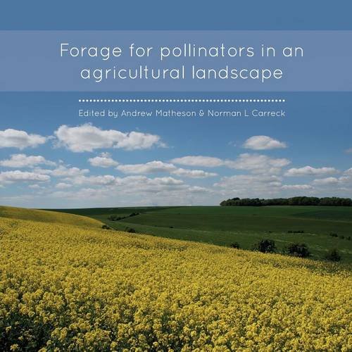 Imagen de archivo de Forage for Pollinators in an Agricultural Landscape a la venta por PBShop.store US
