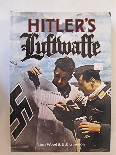 Beispielbild fr Hitler's Luftwaffe.A pictorial history and technical encyclopedia of Hitler's air power in World War II zum Verkauf von medimops