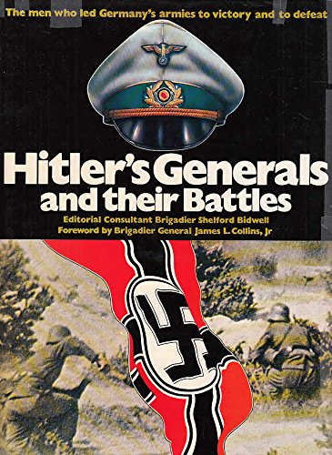 Stock image for Hitler's Generals and Their Battles for sale by best books