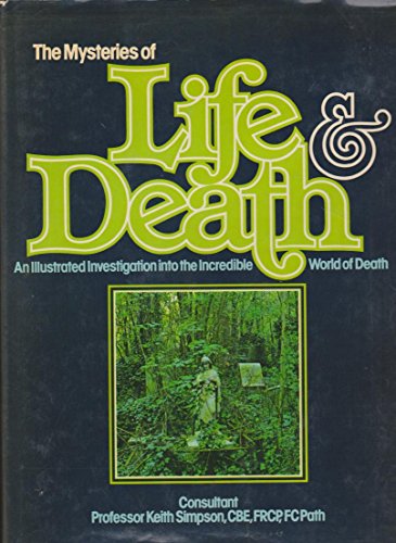 9780861010363: The Mysteries of Life and Death