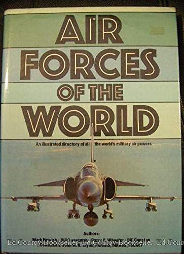 9780861010394: Air Forces of the World