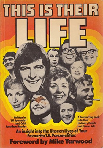 Stock image for This is Their Life for sale by Goldstone Books