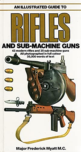 Beispielbild fr RIFLES AND GUNS zum Verkauf von WorldofBooks