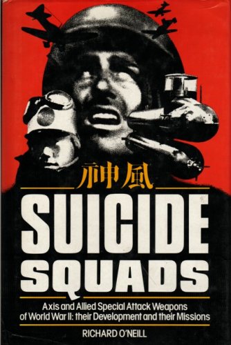 9780861010981: Suicide Squads