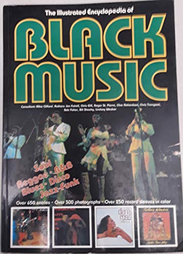 9780861011452: Illustrated Encyclopaedia of Black Music