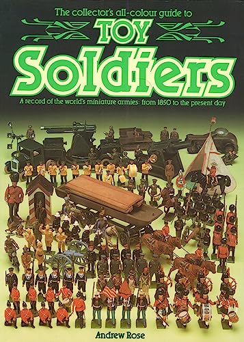 Beispielbild fr Toy Soldiers (Collector's All Colour Guides) zum Verkauf von WorldofBooks
