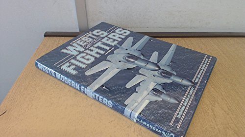 9780861011537: Illustrated Technical Survey of the West's Modern Fighters