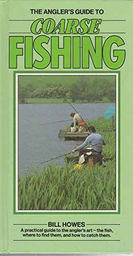 Stock image for ANGLER'S GUIDE TO COARSE FISHING for sale by WorldofBooks