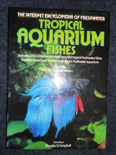 Stock image for The Practical Encyclopaedia of Freshwater Tropical Aquarium Fishes for sale by Goldstone Books