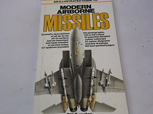 9780861011605: ILLUSTRATED GUIDE AIRBORNE MISSILES