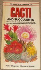 Stock image for An Illustrated Guide to Cacti and Succulents for sale by WorldofBooks