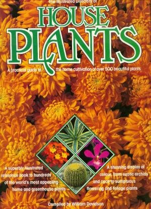 Beispielbild fr Illustrated Directory of House Plants zum Verkauf von WorldofBooks