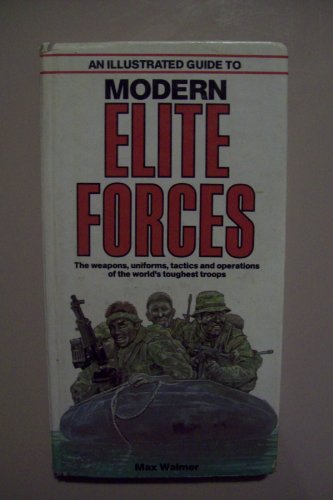 Imagen de archivo de ELITE FORCES a la venta por AwesomeBooks