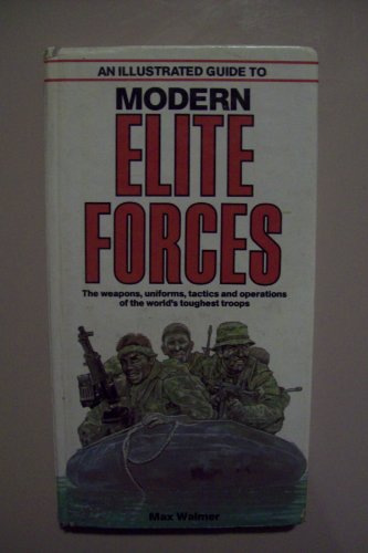 Stock image for ELITE FORCES for sale by AwesomeBooks