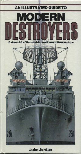 Stock image for MODERN DESTROYERS for sale by RIVERLEE BOOKS