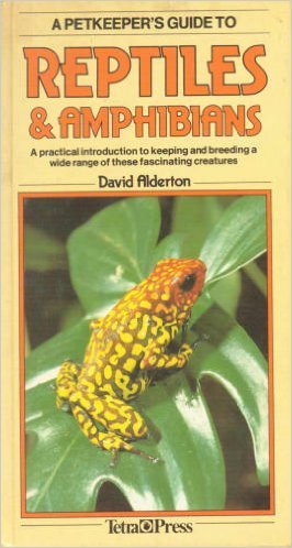 Beispielbild fr Petcare Guide to Reptiles and Amphibians (Pet Keeper's Guide Series) zum Verkauf von medimops