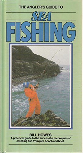 Imagen de archivo de ANGLER'S GUIDE TO SEA FISHING a la venta por WorldofBooks