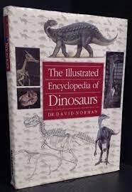 Imagen de archivo de The Illustrated Encyclopaedia of Dinosaurs a la venta por Reuseabook