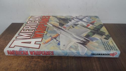 Beispielbild fr American Warplanes zum Verkauf von WorldofBooks