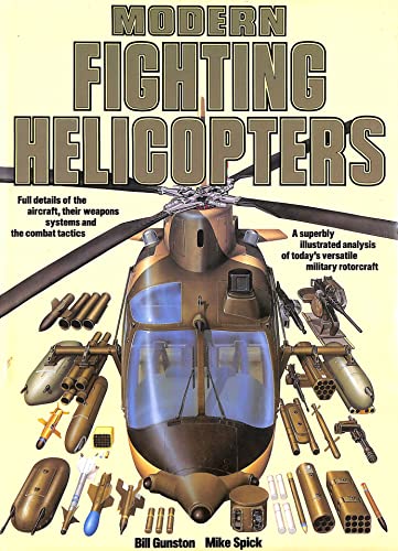 Stock image for Modern Fighting Helicopters for sale by MusicMagpie
