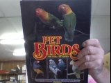 Beispielbild fr Pet Birds for Home and Garden zum Verkauf von WorldofBooks