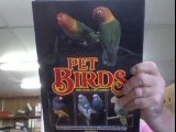 9780861012336: Pet Birds For Home And Garden (ILLUSTRATED)