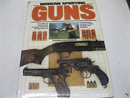 Stock image for Modern Sporting Guns for sale by Reuseabook