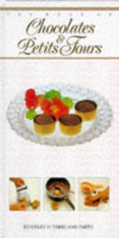 9780861012411: The Chocolates & Petits Fours (The Book of ... Series)