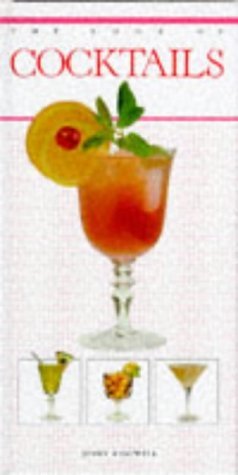 Stock image for The Book Of Cocktails for sale by WorldofBooks