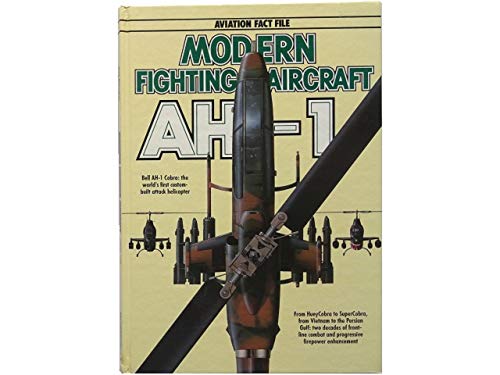 9780861012596: FACT FILE AH1 COBRA