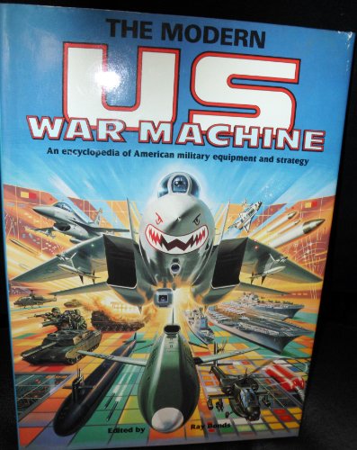 Beispielbild fr US WAR MACHINE zum Verkauf von WorldofBooks