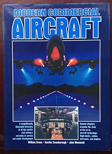 9780861012718: MODERN COMBAT AIRCRAFT